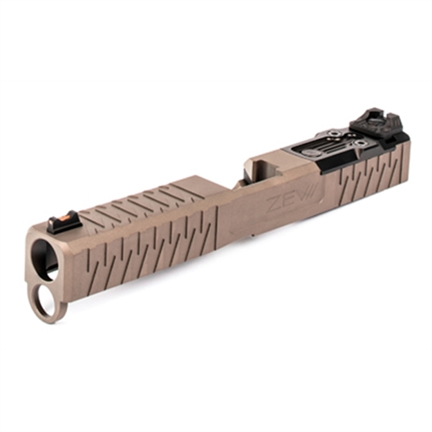 Picture of Zev Technologies Z17 Enhanced Socom Fde 4Th Gen Dpp Slide Kit