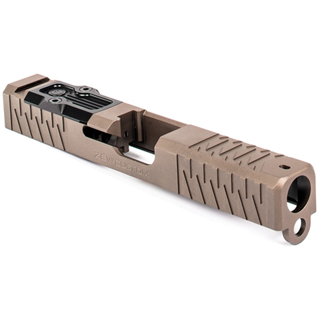 Picture of Zev Technologies Z19 Enhanced Socom Fde 3Rd Gen Rmr Slide Kit