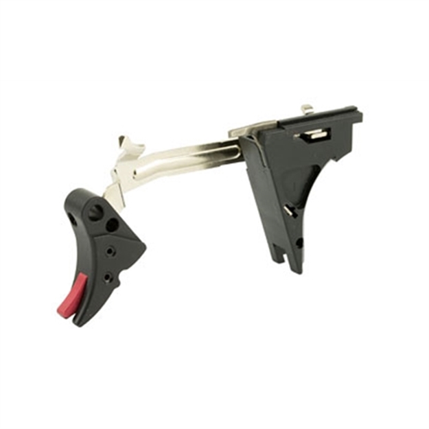 Picture of Zev Flcrm Adj Trig Drop G4 .40 B/R