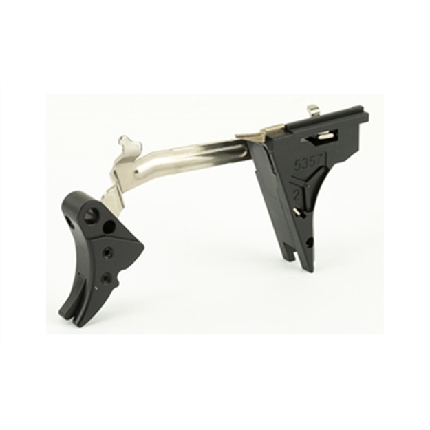 Picture of Zev Fulcrum Adjustable Trigger Ultimate Kit, 1St-4Th Gen, 10Mm SF