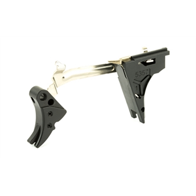 Picture of Zev Fulcrum Adjustable Trigger Ultimate Kit, 1St-4Th Gen, .45 Sf,