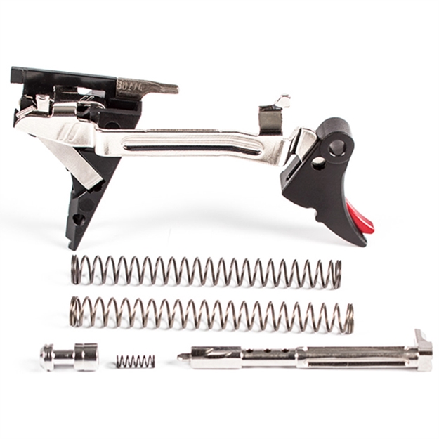 Picture of Zev Flcrm Adj Trig Ult G4 9Mm B/R