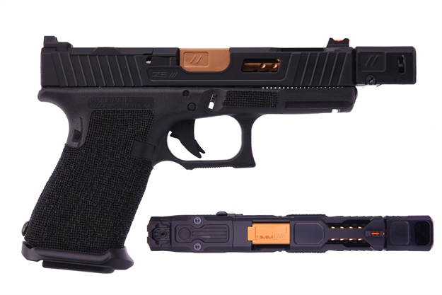 Picture of Zev G19 G4 Rptr 9Mm Brnz Comp