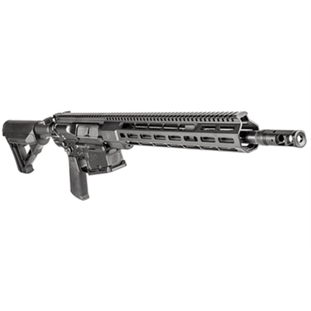 Picture of Zev Technologies Large Frame Billet Rifle, .308 Win, 16" Barrel, 20-Rnd, Black
