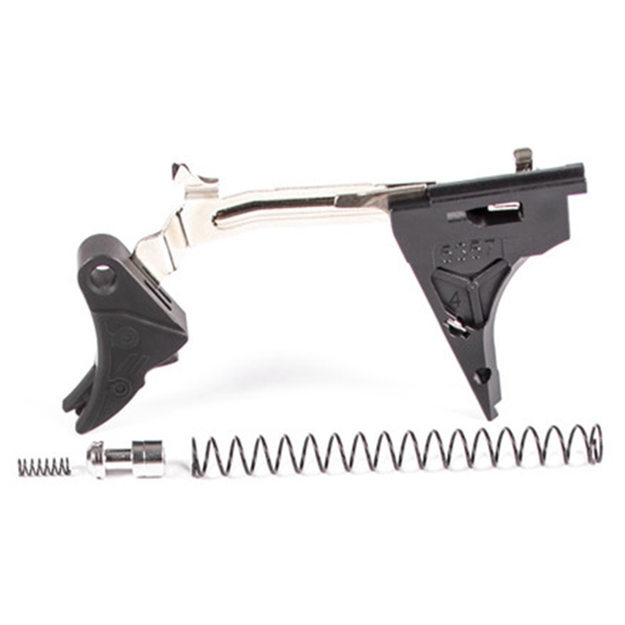 Picture of Zev Pro Curvd Trig Drop G4 9Mm B/B