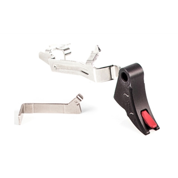 Picture of Zev Pro Curvd Trig Ult G1-3 9Mm B/R