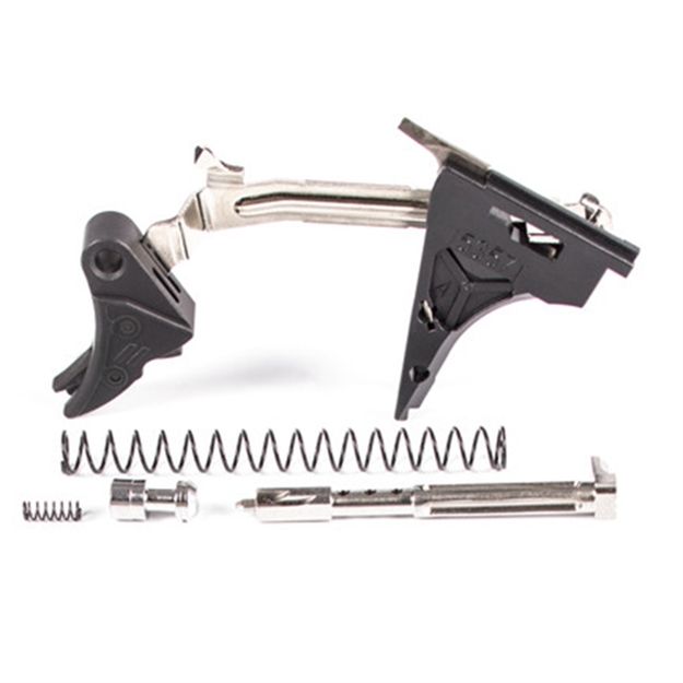 Picture of Zev Pro Curvd Trig Ult G4 9Mm B/B