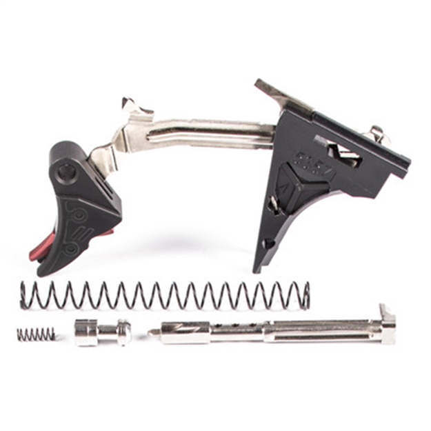 Picture of Zev Pro Curvd Trig Ult G4 9Mm B/R