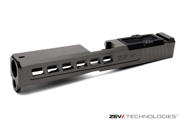 Picture of Zev Technologies Z19 Dragonfly Gray 3Rd Gen Slide Kit