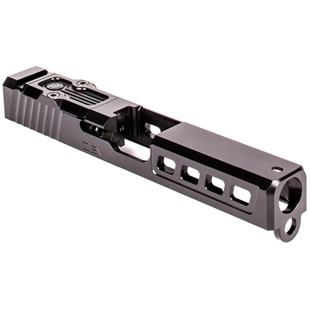 Picture of Zev Technologies Z19 Dragonfly Cut Stripped Slide Gen3 Rmr