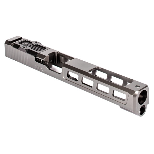 Picture of Zev Z34 Dragonfly Gray 3Rd Gen Rmr Slide Kit Sldkitz343gdfl