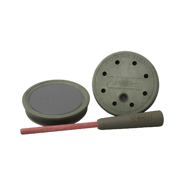 Picture of Zink Thunder Ridge Series Pot Call Crystal