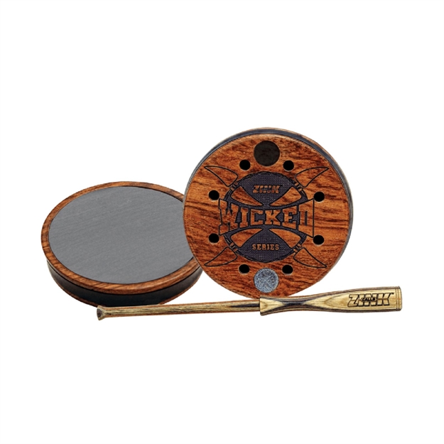 Picture of Zink Wicked Series Pot Call Slate
