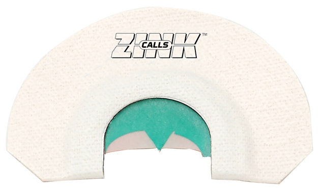 Picture of Zink Znkznk313 Wicked Lady  Diaphragm Call Double Reed Turkey Sounds White Bat Cut ZNK-ZNK313 810280013139