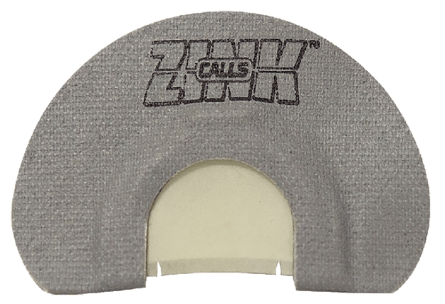 Picture of  Zink Znkznk328 Z-Yelper  Double Reed Turkey Sounds Gray Double Cut