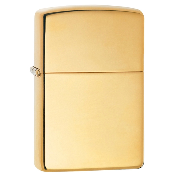 Picture of Zippo Armor High Polish Brass Lighter