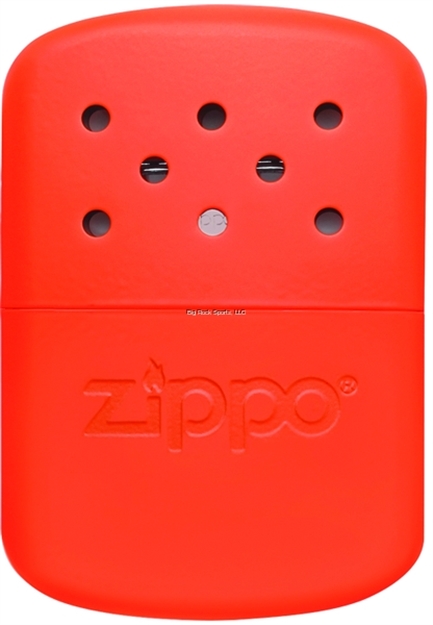 Picture of Zippo Blaze Orange Hand Warmer Box 12 Hour
