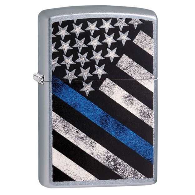 Picture of Zippo Blue Line Lighter