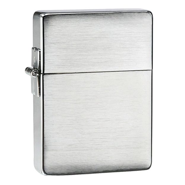 Picture of Zippo Brushed Chrome 1935 Replica Original Lighter