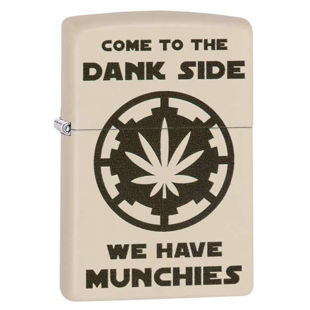 Picture of Zippo Dank Side Design Lighter