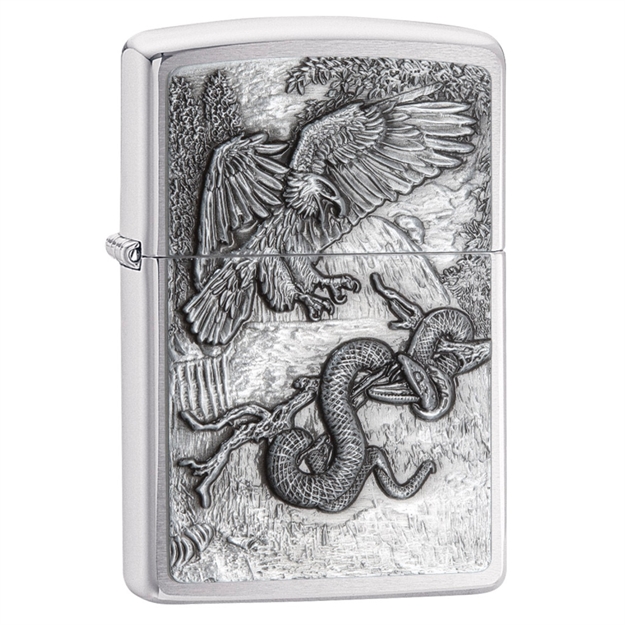 Picture of Zippo Eagle Vs. Snake Lighter