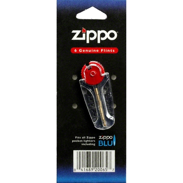 Picture of Zippo Flint Packaged Hang Card Box 24