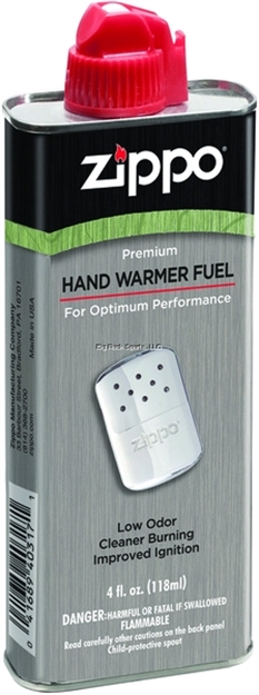 Picture of Zippo Hand Warmer Premium Fuel 4Oz Low Odor