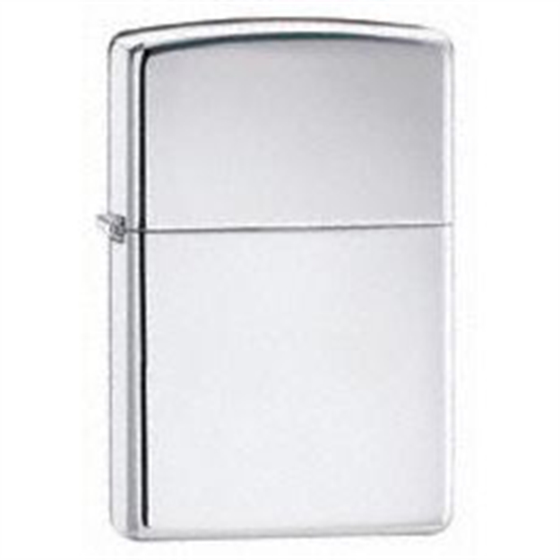 Picture of Zippo High Polish Chrome       250
