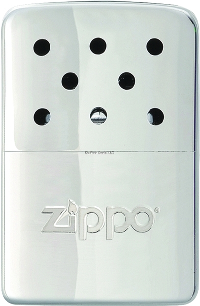 Picture of Zippo High Polish Chrome Hand Warmer 6 Hour