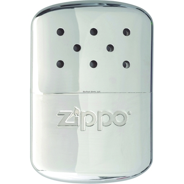 Picture of Zippo High Polish Chrome Hand Warmer Box 12 Hour