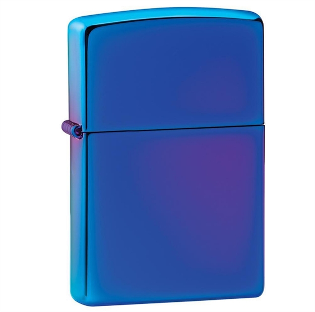 Picture of Zippo High Polish Indigo Lighter