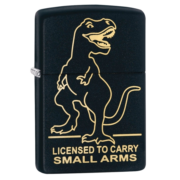 Picture of Zippo Licensed TO Carry Lighter