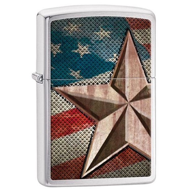 Picture of Zippo Retro Star Lighter 28653