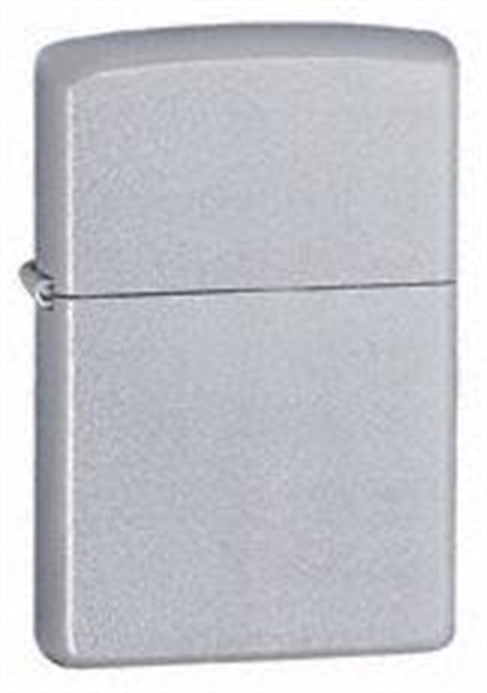 Picture of Zippo Satin Chrome 205