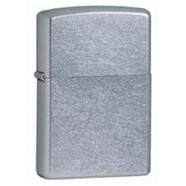 Picture of Zippo Windproof Lighter Street Chrome 207 041689102074