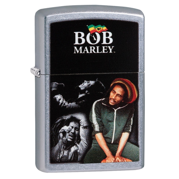 Picture of Zippo Bob Marley Lighter