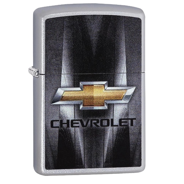 Picture of Zippo Street Chrome Chevrolet Lighter