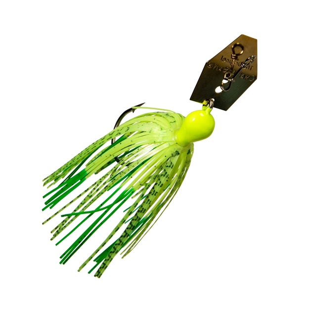 Picture of Zman Chatterbait 0.375 Oz-Frog CB38-109