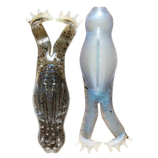 Picture of Zman Goat Toadz 4 IN The Deal 3 Pack GTT-320PK3 810013863079