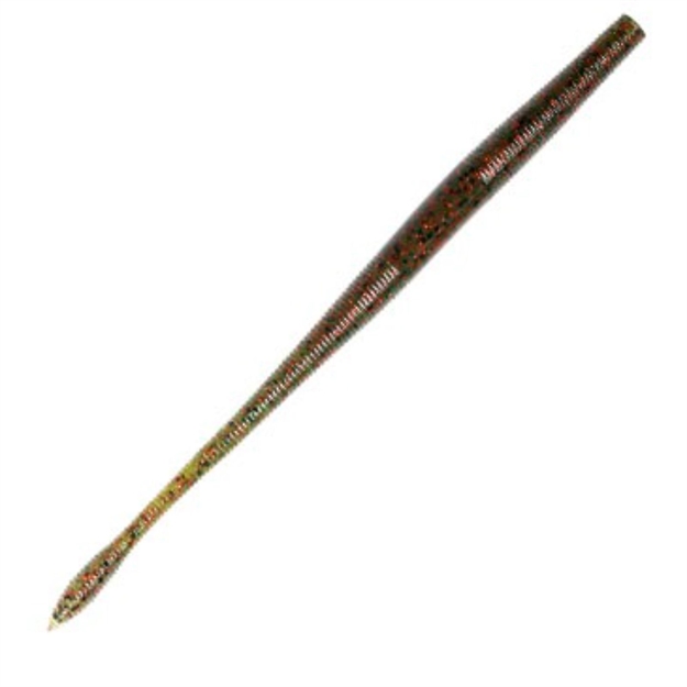 Picture of Zman Smh Wormz 6.5 IN Watermelon Red 7 Pack SMHW-18PK7 810013862942