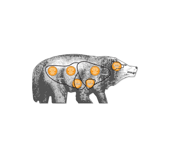 Picture of Zombie Industries Outbreak Animal Wolf 45Pk