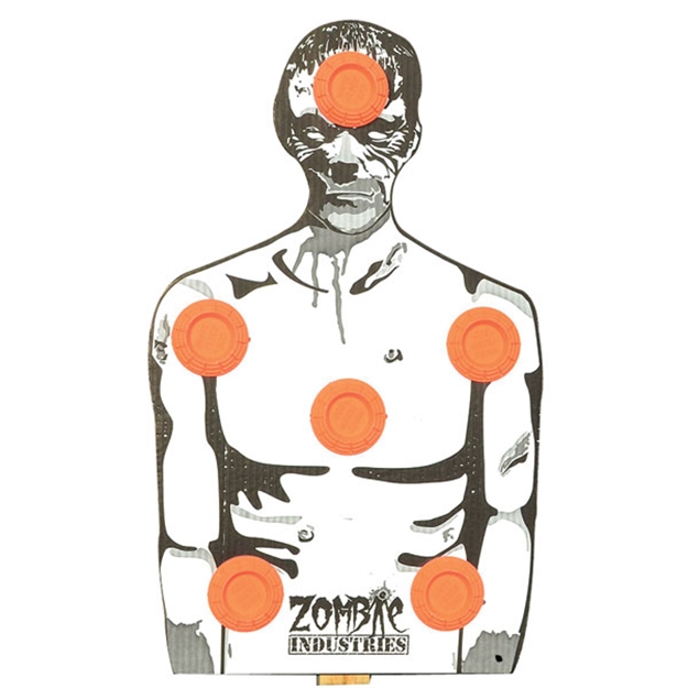 Picture of Zombie Industries Outbreak Chris Zombie 45Pk