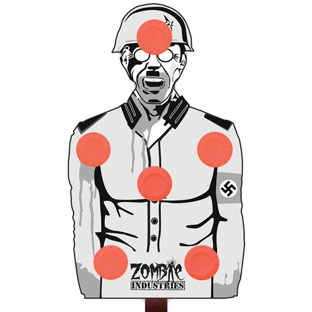 Picture of Zombie Industries Outbreak Nazi Zombie 45Pk