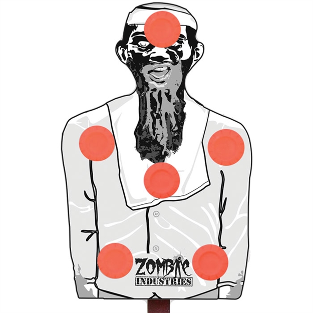 Picture of Zombie Industries Outbreak Terrorist Zombie