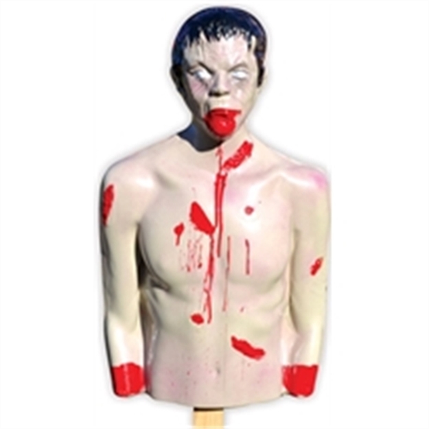 Picture of Zombie Industries Zombie 3D Chris