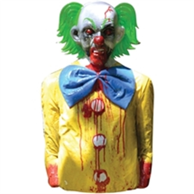 Picture of Zombie Industries Zombie 3D Clown