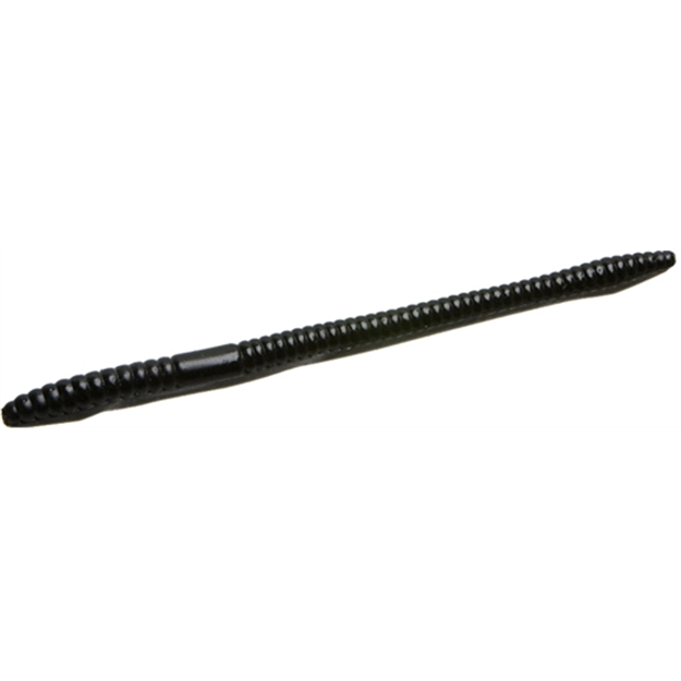 Picture of  Zoom Bait 43/4 Finesse Wrm 20Bg Blk