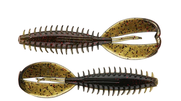 Picture of Zoom Bait Z-Craw, 5", 6Pk, California 420 127-308