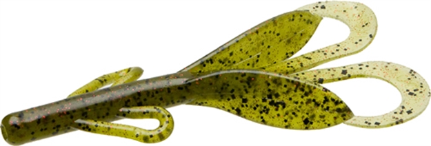 Picture of Zoom Bait 6" Brush Hog 8Bg Wat Red 22