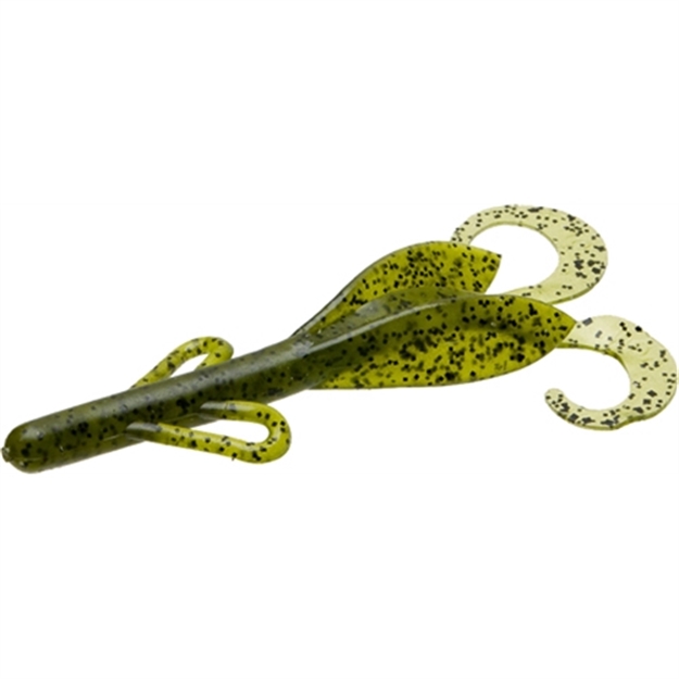 Picture of Zoom Bait 6" Brush Hog 8Bg Wat Seed 22 75198102219